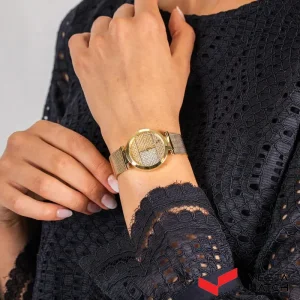 ساعت مچی زنانه تامی هیلفیگر TOMMY HILFIGER مدل 1781867