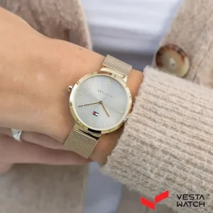 ساعت مچی زنانه تامی هیلفیگر TOMMY HILFIGER مدل 1782217