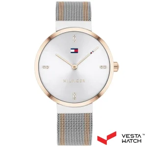 ساعت مچی زنانه تامی هیلفیگر TOMMY HILFIGER مدل 1782221