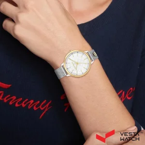 ساعت مچی زنانه تامی هیلفیگر TOMMY HILFIGER مدل 1782586