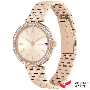 ساعت مچی زنانه تامی هیلفیگر TOMMY HILFIGER مدل 1782721