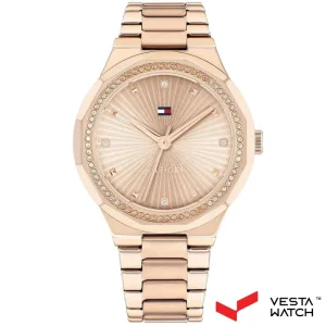 ساعت مچی زنانه تامی هیلفیگر TOMMY HILFIGER مدل 1782726