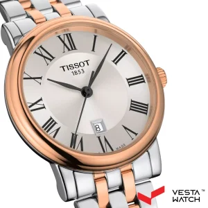 ساعت مچی زنانه تیسوت TISSOT مدل T122.210.22.033.01
