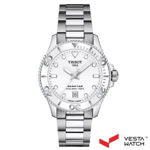ساعت مچی زنانه تیسوت TISSOT مدل T120.210.11.011.00