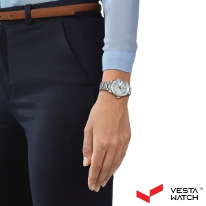 ساعت مچی زنانه تیسوت TISSOT مدل T150.210.11.031.01
