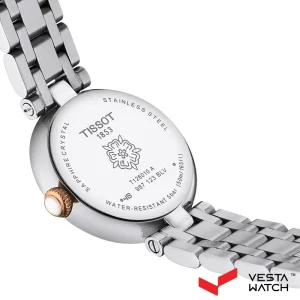 ساعت مچی زنانه تیسوت TISSOT مدل T126.010.22.013.01