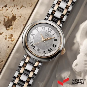 ساعت مچی زنانه تیسوت TISSOT مدل T126.010.22.013.01