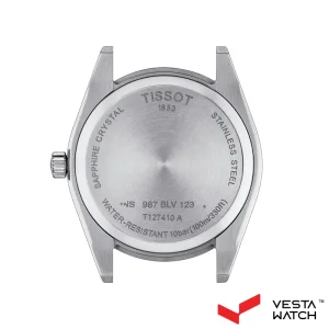 ساعت مچی مردانه تیسوت TISSOT مدل T127.410.11.041.00