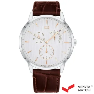 ساعت مچی مردانه تامی هیلفیگر TOMMY HILFIGER مدل 1710389