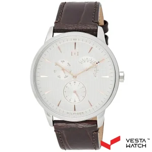 ساعت مچی مردانه تامی هیلفیگر TOMMY HILFIGER مدل 1710389