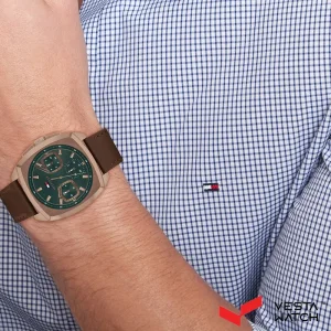 ساعت مچی مردانه تامی هیلفیگر TOMMY HILFIGER مدل 1710557