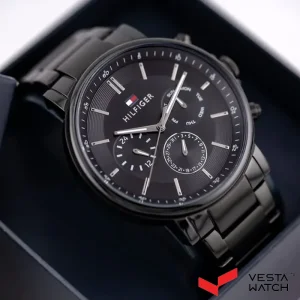 ساعت مچی مردانه تامی هیلفیگر TOMMY HILFIGER مدل 1710590