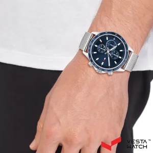 ساعت مچی مردانه تامی هیلفیگر TOMMY HILFIGER مدل 1792018