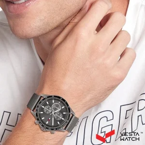 ساعت مچی مردانه تامی هیلفیگر TOMMY HILFIGER مدل 1792019