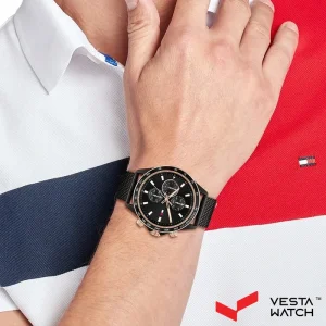 ساعت مچی مردانه تامی هیلفیگر TOMMY HILFIGER مدل 1792020