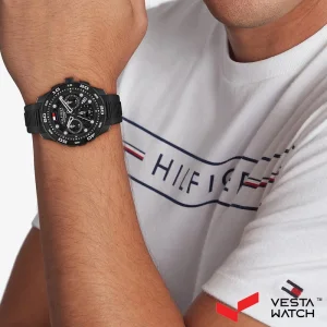 ساعت مچی مردانه تامی هیلفیگر TOMMY HILFIGER مدل 1792233