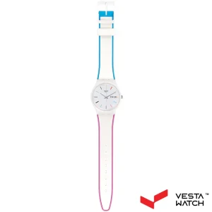 ساعت مچی زنانه سواچ SWATCH مدل GW708