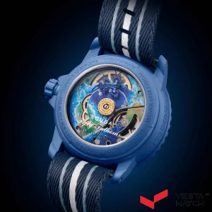 ساعت مچی مردانه بلان پن سواچ BLANCPAIN X SWATCH مدل ATLANTIC OCEAN
