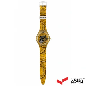ساعت مچی کلکسیونی مردانه و زنانه سواچ SWATCH مدل SUOK136-02