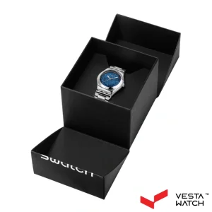 ساعت مچی زنانه سواچ SWATCH مدل YLS235G