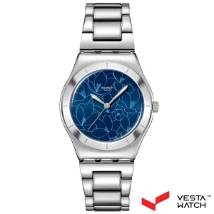 ساعت مچی زنانه سواچ SWATCH مدل YLS235G