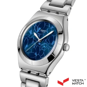 ساعت مچی زنانه سواچ SWATCH مدل YLS235G