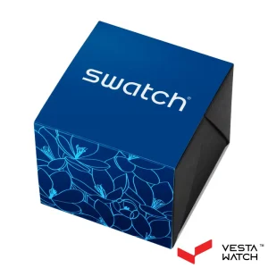 ساعت مچی زنانه سواچ SWATCH مدل YLS235G