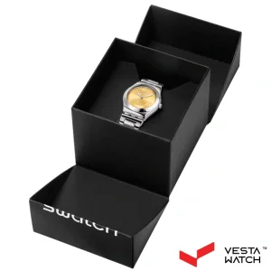 ساعت مچی زنانه سواچ SWATCH مدل YLS236G