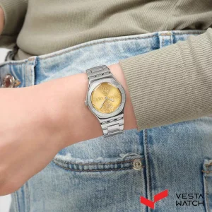 ساعت مچی زنانه سواچ SWATCH مدل YLS236G