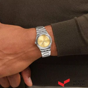 ساعت مچی زنانه سواچ SWATCH مدل YLS236G