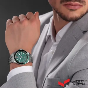 ساعت مچی مردانه هانوا HANOWA مدل SMWGH0006704