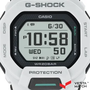 ساعت مچی مردانه کاسیو جی‌شاک CASIO G-SHOCK مدل GBD-200-7DR