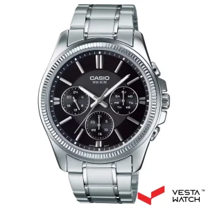 ساعت مچی مردانه کاسیو CASIO مدل MTP-1375D-1A