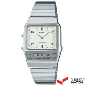 ساعت مچی مردانه و زنانه کاسیو CASIO مدل AQ-800E-7A2