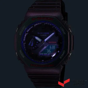 ساعت مچی مردانه کاسیو جی‌شاک CASIO G-SHOCK مدل GA-2100AH-6ADR