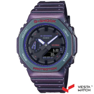 ساعت مچی مردانه کاسیو جی‌شاک CASIO G-SHOCK مدل GA-2100AH-6ADR