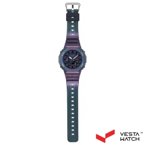 ساعت مچی مردانه کاسیو جی‌شاک CASIO G-SHOCK مدل GA-2100AH-6ADR