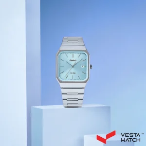 ساعت مچی مردانه کاسیو CASIO مدل MTP-B185D-2A2VDF