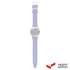 ساعت مچی زنانه سواچ SWATCH مدل YLS216