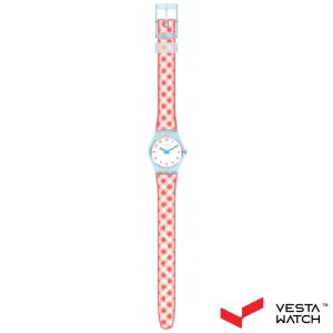 ساعت مچی زنانه سواچ SWATCH مدل LL125