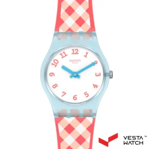 ساعت مچی زنانه سواچ SWATCH مدل LL125