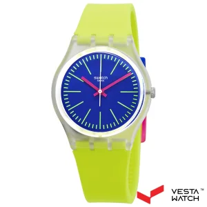ساعت مچی زنانه سواچ SWATCH مدل GE255
