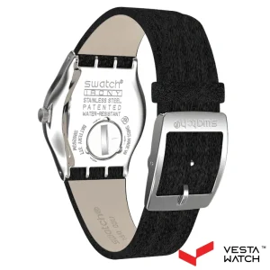 ساعت مچی زنانه سواچ SWATCH مدل YLS214