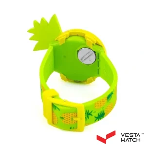 ساعت مچی زنانه سواچ SWATCH مدل GG218