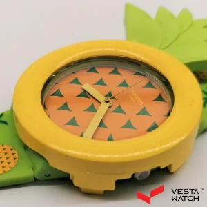 ساعت مچی زنانه سواچ SWATCH مدل GG218