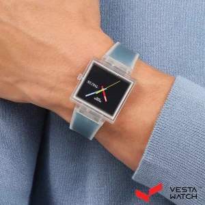 ساعت مچی مردانه و زنانه سواچ SWATCH مدل SO38K700