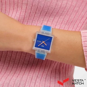 ساعت مچی مردانه و زنانه سواچ SWATCH مدل SO38K701