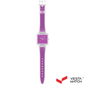 ساعت مچی مردانه و زنانه سواچ SWATCH مدل SO38K705