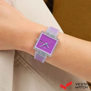ساعت مچی مردانه و زنانه سواچ SWATCH مدل SO38K705