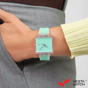 ساعت مچی مردانه و زنانه سواچ SWATCH مدل SO38K702